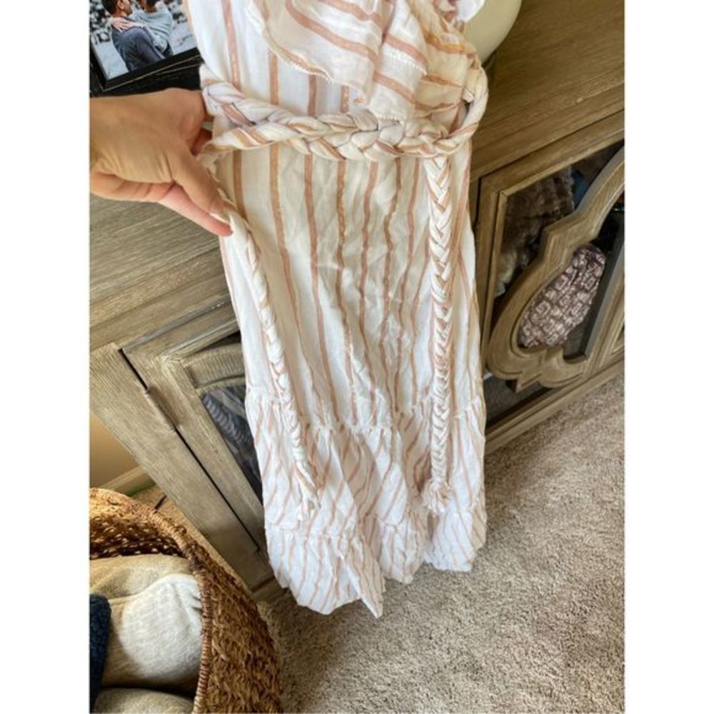APIECE APART Nueva Costa Maxi Dress 0 - Picture 10 of 16